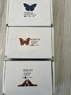 3 houten dieren puzzels, A3, Ophalen of Verzenden, Minder dan 500 stukjes, Zo goed als nieuw
