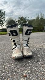 Gaerne sgj motorcross laarzen maat 34, Motoren, Kleding | Motorkleding, Ophalen, Tweedehands, Laarzen