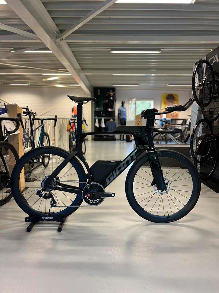 Giant Trinity Advanced SL 1 Nieuw!, Fietsen en Brommers, Fietsen | Racefietsen, Nieuw, Giant, Meer dan 20 versnellingen, Carbon