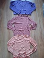 Mooie vestjes: Hema en KIDS en trui Zara: draagmt 146-152!, Gebruikt, Meisje, Trui of Vest, Ophalen of Verzenden