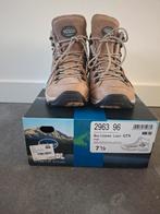 Meindl Baltimore Lady GTX Wandelschoenen - Maat 7,5, Meindl, Beige, Zo goed als nieuw, Wandelschoenen