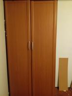 klerenkast met deuren, Huis en Inrichting, Kasten | Kledingkasten, Ophalen of Verzenden, Zo goed als nieuw, 25 tot 50 cm