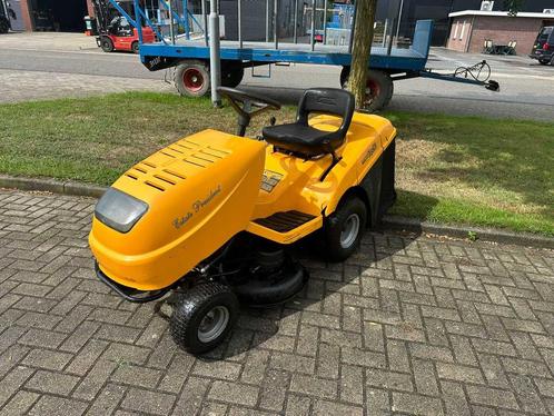 Stiga - Estate President - Zitmaaier, Zakelijke goederen, Machines en Bouw | Tuin, Park en Bosbouw, Maaier
