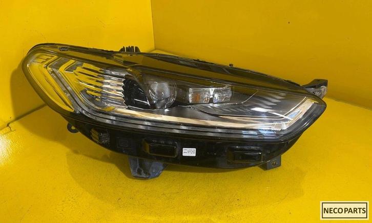 FORD MONDEO MK5 FACELIFT DYNAMIC FULL LED KOPLAMP RECHTS O.A, Auto-onderdelen, Verlichting, Ford, Gebruikt, Ophalen of Verzenden