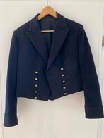 Koninklijke Marine jasje avondtenue., Ophalen of Verzenden, Marine, Nederland, Kleding of Schoenen