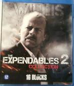 16 Blocks (BLU RAY FILM, NL Ondertiteling!) Als nieuw!, Verzenden, Zo goed als nieuw, Actie