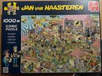 Jan van Haasteren - Popfestival, Ophalen of Verzenden, Meer dan 1500 stukjes, Zo goed als nieuw, Legpuzzel