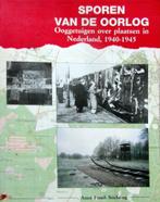Sporen van de oorlog. Ooggetuigen 1940-1945, Ophalen of Verzenden, Tweede Wereldoorlog, Zo goed als nieuw, Overige onderwerpen
