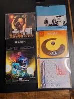 Blof - 4 cd's en een dvd, Ophalen of Verzenden, Discman