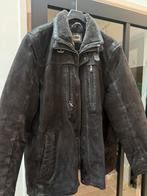 Leren heren jack, Ophalen, Gedragen, Maat 56/58 (XL), Bruin