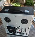 AKAI FOUR TRACK STEREO BANDRECORDER TYPE 1720 L, Audio, Tv en Foto, Bandrecorders, Ophalen of Verzenden, Bandrecorder, Met stofkap