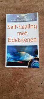 Self-healing met Edelstenen - Manon van Geerenstein, Achtergrond en Informatie, Spiritualiteit algemeen, Ophalen of Verzenden