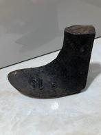 Vintage gietijzeren schoenleest maat 16, Antiek en Kunst, Curiosa en Brocante, Ophalen of Verzenden