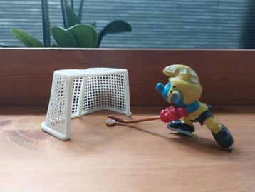 Ijshockey smurf 40505 De Smurfen  beschikbaar voor biedingen
