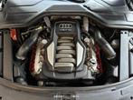 Audi A8 FSI Quattro 4.2 V8 (bj 2011, automaat), Auto's, Audi, Automaat, Gebruikt, 8 cilinders, Zwart