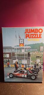 Jumbo puzzel schell bp, Ophalen, Zo goed als nieuw