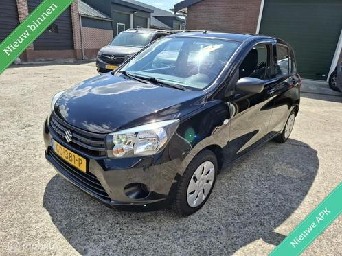 Suzuki Celerio 1.0 Exclusive Airco/Goed rijdende auto!, Auto's, Suzuki, Bedrijf, Te koop, Celerio, ABS, Airbags, Airconditioning