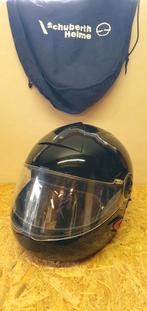 Schuberth Systeemhelm - Zwart, Ophalen of Verzenden, Zo goed als nieuw, Extra large of groter, Schuberth