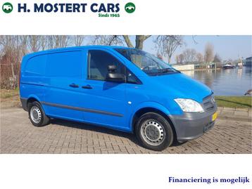 Mercedes-Benz Vito 110 CDI 320 Functional Lang * TREKHAAK *  beschikbaar voor biedingen