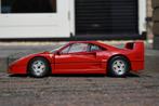 Ferrari F40 1:12 Norev, Hobby en Vrije tijd, Modelauto's | 1:18, Ophalen of Verzenden, Nieuw, Auto, Norev