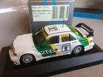 Mercedes W201 e2 / 190E 2.5 16v `91 A. Cudini 1/43, Ophalen of Verzenden, Zo goed als nieuw, Auto, MiniChamps