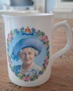 Norfolk China Queen Mother Herdenkingsmok, Ophalen of Verzenden, Zo goed als nieuw