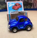 Vintage speelgoed auto , Frictie VW Kever,, Antiek en Kunst, Antiek | Speelgoed, Ophalen of Verzenden
