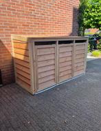 Container ombouw/kliko ombouw/tuin kast/douglas hout, Tuin en Terras, Bergingen en Tuinkasten, Ophalen of Verzenden