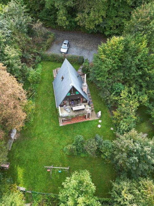 Vakantiewoning Ardennen, Vakantie, Vakantiehuizen | België, Ardennen of Luxemburg, Chalet, Bungalow of Caravan, Landelijk, Aan meer of rivier