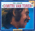 2cd Dimitri van Toren 30 jaar 30 grote hits tv 2 + He Komaan, Cd's en Dvd's, Ophalen of Verzenden, Nederlandstalig, Boxset