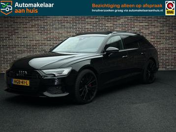 Audi A6 Avant 45 TFSI quattro Sport S-line | Dak| Trekhaak|  beschikbaar voor biedingen