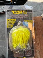 black cat real worm meerval teasers ! 80 en 120 gram, Watersport en Boten, Haak, Germany, Black cat, Nieuw