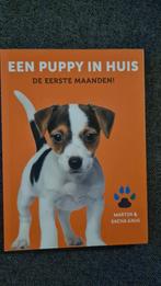 Martin Gaus - Een puppy in huis, Honden, Ophalen of Verzenden, Zo goed als nieuw, Martin Gaus