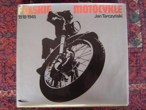 POLSKIE MOTOCYKLE 1946 – 1985 , poolse motorfietsen, Boeken, Motoren, Gelezen, Ophalen of Verzenden