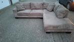 Mooie hoekbank te koop, Ophalen, 250 tot 300 cm, Gebruikt, Hoekbank