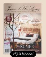 Nieuw! Jeanne d'Arc living magazine deel 5 2025. Brocant, Ophalen of Verzenden