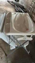 Cabino 2in1 (babybadje/verschoningskussen), Overige typen, Zo goed als nieuw, Standaard, Ophalen