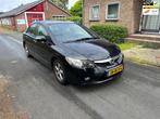 Honda Civic 1.3 Hybrid Elegance KLIMA PDC NAP RIJD ECHT GOED, Auto's, Honda, Gebruikt, Zwart, Origineel Nederlands, Bedrijf