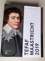 THE EUROPEAN FINE ART FAIR; TEFAF MAASTRICHT, Ophalen of Verzenden, Zo goed als nieuw