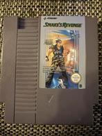 Nintendo nes - Snakes Revenge, Spelcomputers en Games, Games | Nintendo NES, Avontuur en Actie, 1 speler, Ophalen of Verzenden