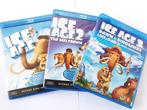 Ice Age Trilogy, Cd's en Dvd's, Blu-ray, Ophalen of Verzenden, Tekenfilms en Animatie