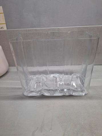 Riviera Maison Fleurine glazen vaas
 beschikbaar voor biedingen