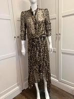 Ba&Sh, Blouse en Rok - Maat 38 - Zo Goed Als Nieuw, Kleding | Dames, Maat 38/40 (M), Bruin, Verzenden, Zo goed als nieuw