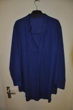 prachtige zgan blouse maat 52 Zanzea, Kleding | Dames, Blauw, Blouse of Tuniek, Ophalen of Verzenden, Zo goed als nieuw