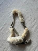 Halster met schapenwol, Ophalen of Verzenden, Gebruikt, Overige soorten
