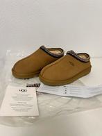 Tasman Pantoffels Chesnut Maat 40 Nieuw, Kleding | Dames, Ophalen of Verzenden, Nieuw, Bruin, Pantoffels of Sloffen