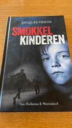 Smokkelkinderen - Jacques Vriens, Ophalen of Verzenden, Gelezen, Fictie algemeen