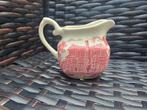 Vintage porselein English Ironstone Tableware melk kannetje, Antiek en Kunst, Antiek | Servies los, Ophalen of Verzenden