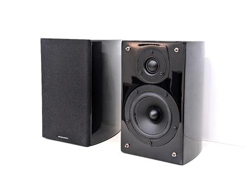 Marantz LS502/E1B luidsprekerset - Garantie!, Audio, Tv en Foto, Luidsprekers, Zo goed als nieuw, Front, Rear of Stereo speakers