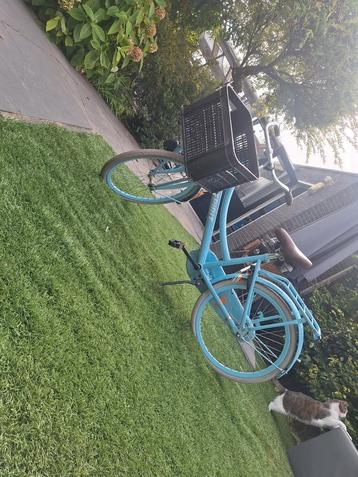 Mooie meiden fiets  beschikbaar voor biedingen